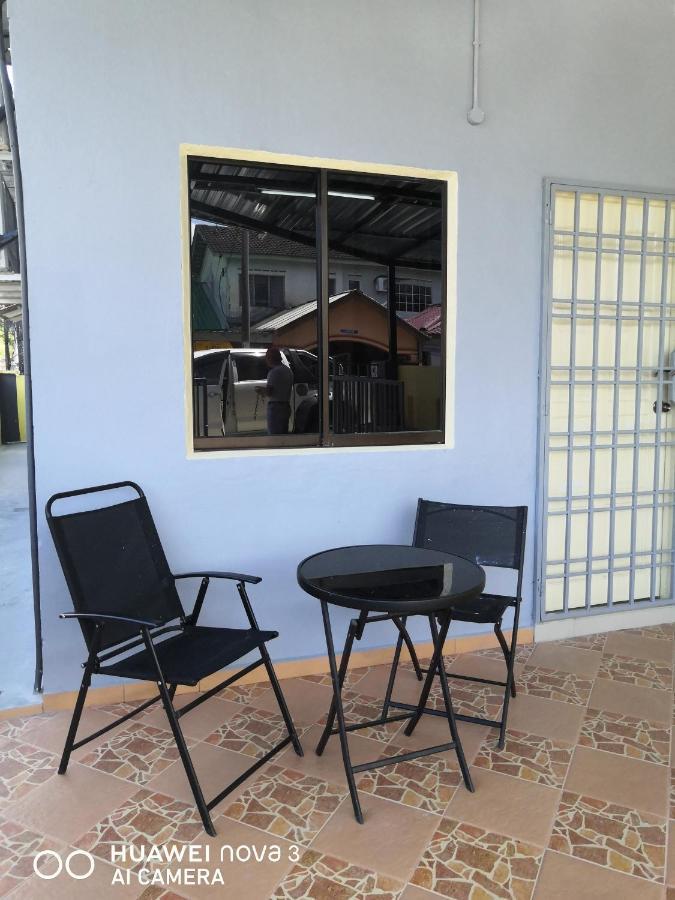 Abah 2 Room Homestay Pasir Gudang Dış mekan fotoğraf