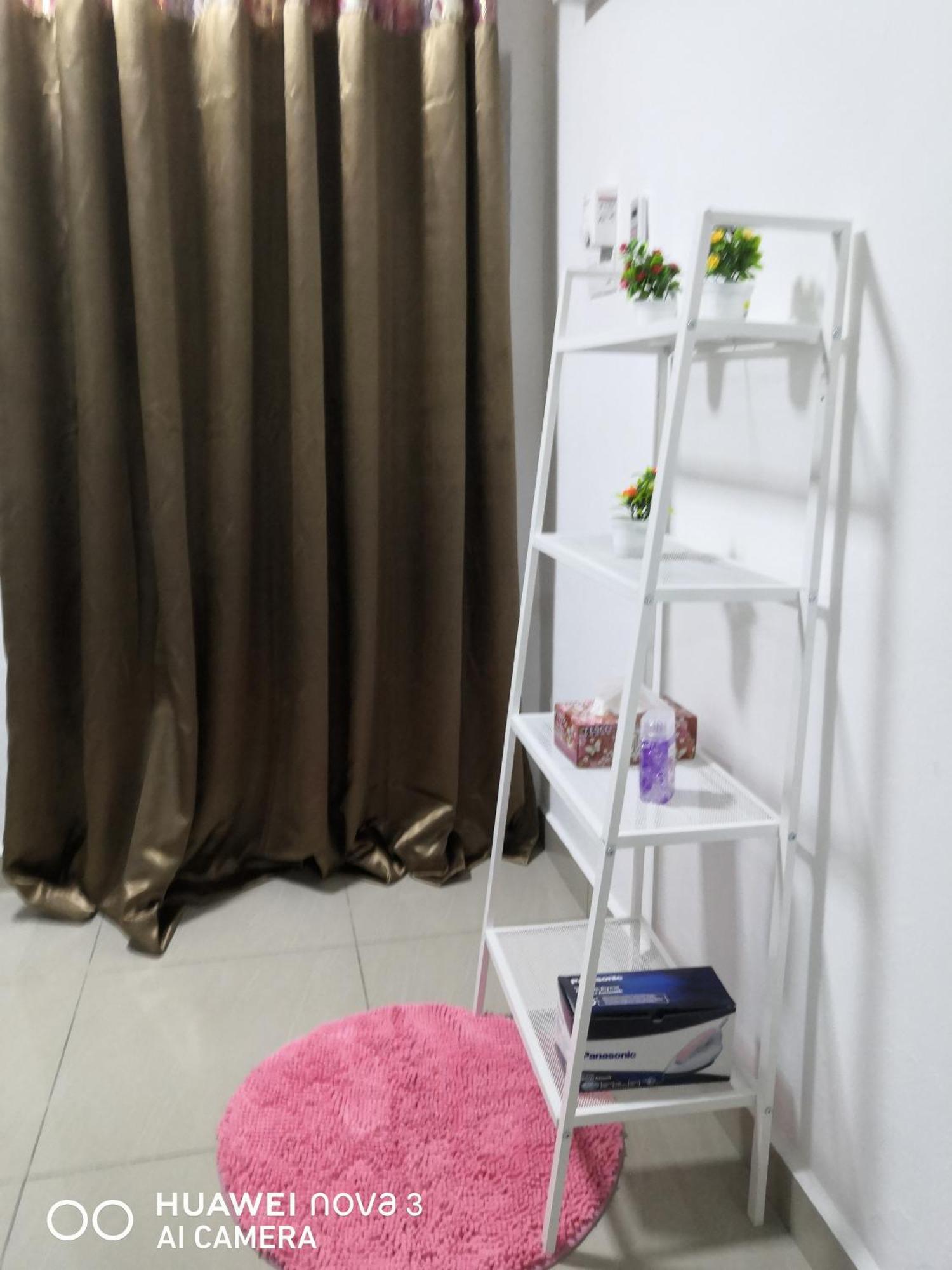 Abah 2 Room Homestay Pasir Gudang Oda fotoğraf